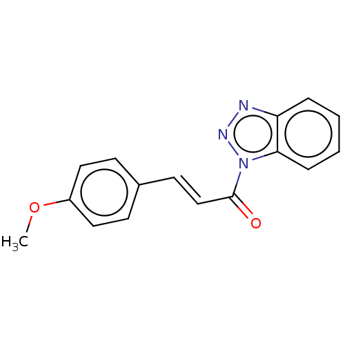 Chemical structure of BindingDB Monomer ID 185772