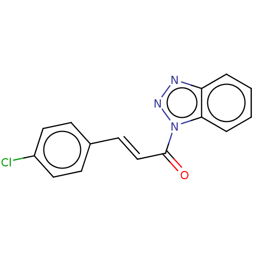 Chemical structure of BindingDB Monomer ID 185779