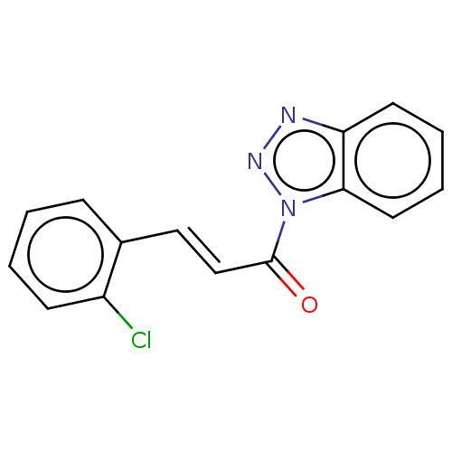 Chemical structure of BindingDB Monomer ID 185780