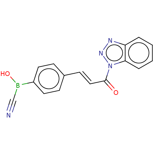 Chemical structure of BindingDB Monomer ID 185781