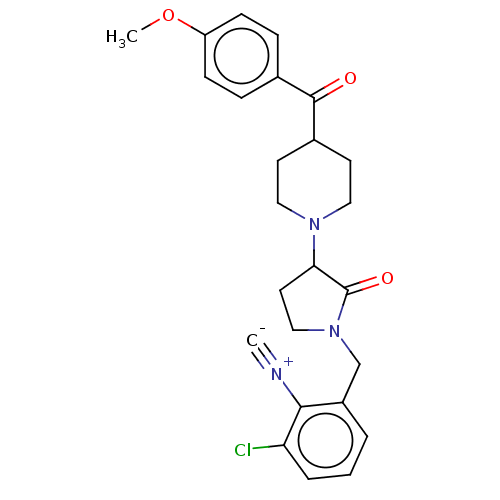 Chemical structure of BindingDB Monomer ID 185793