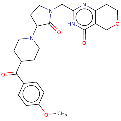 Chemical structure of BindingDB Monomer ID 185794