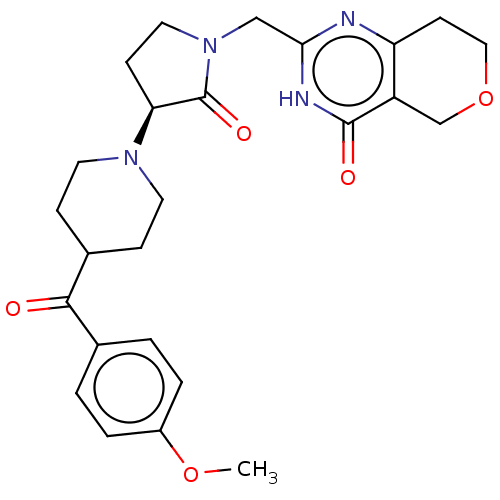 Chemical structure of BindingDB Monomer ID 185795