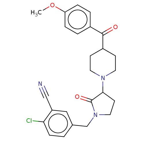 Chemical structure of BindingDB Monomer ID 185797