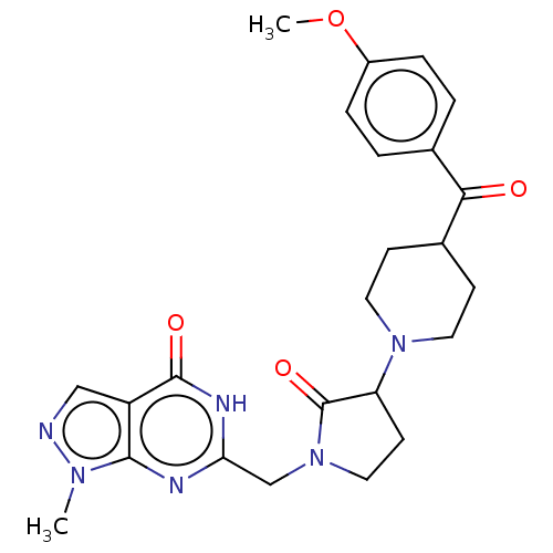 Chemical structure of BindingDB Monomer ID 185798