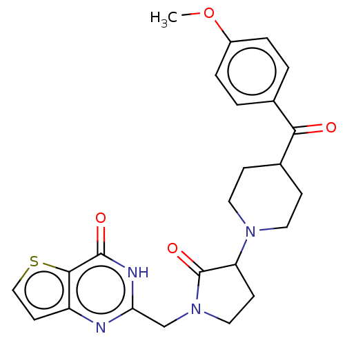 Chemical structure of BindingDB Monomer ID 185799