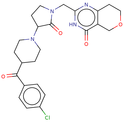 Chemical structure of BindingDB Monomer ID 185801