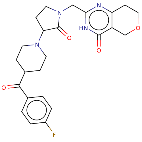 Chemical structure of BindingDB Monomer ID 185802