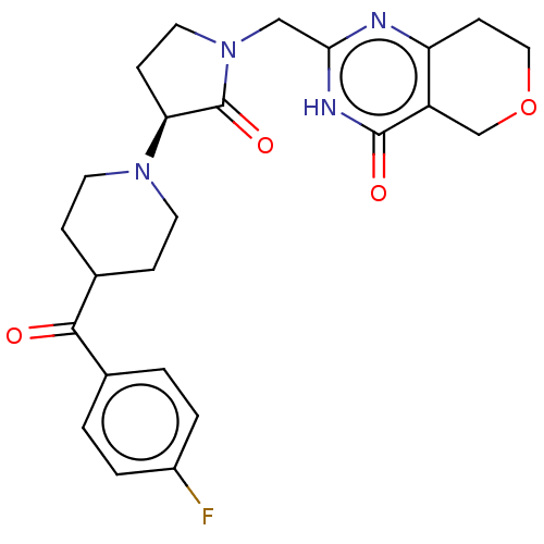 Chemical structure of BindingDB Monomer ID 185803