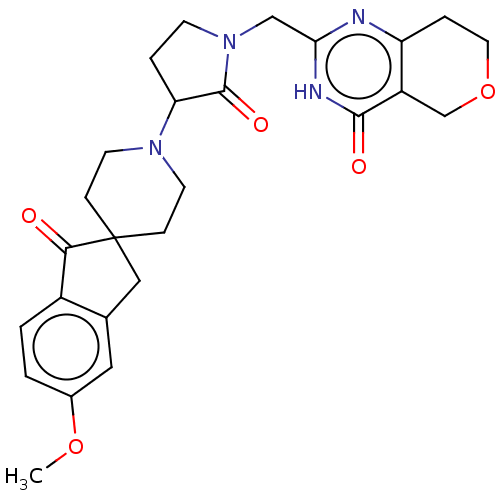 Chemical structure of BindingDB Monomer ID 185807