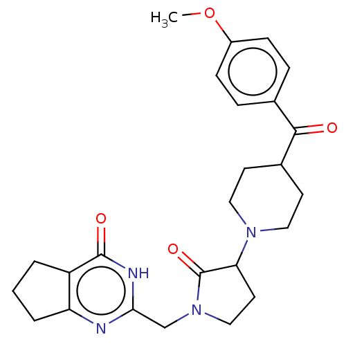 Chemical structure of BindingDB Monomer ID 185809