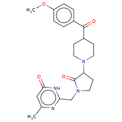 Chemical structure of BindingDB Monomer ID 185811