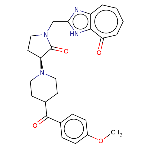Chemical structure of BindingDB Monomer ID 185818