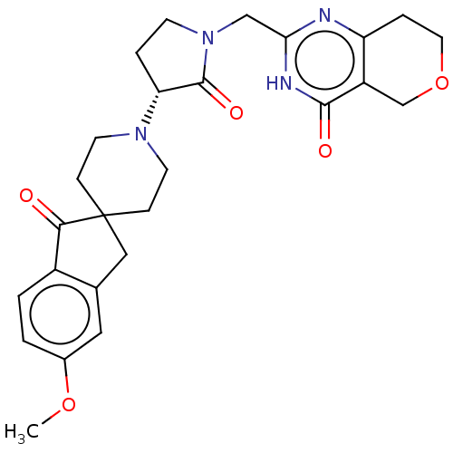 Chemical structure of BindingDB Monomer ID 185826
