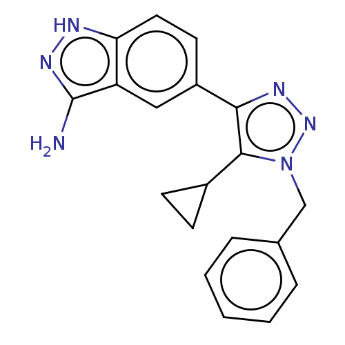 Chemical structure of BindingDB Monomer ID 185840
