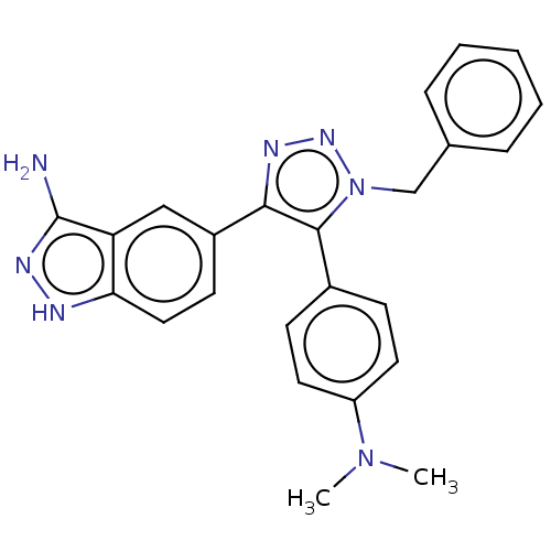 Chemical structure of BindingDB Monomer ID 185854