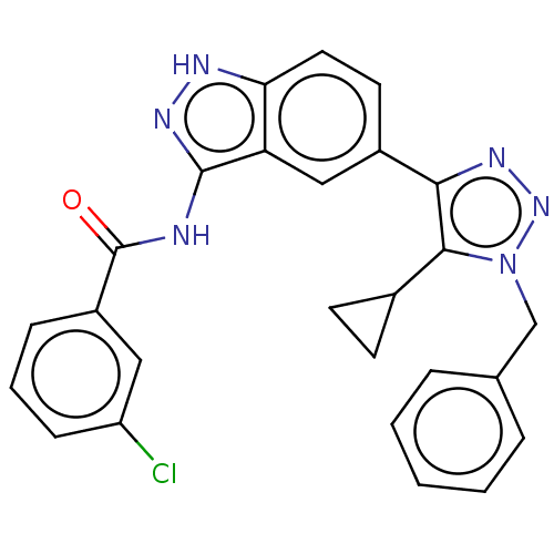 Chemical structure of BindingDB Monomer ID 185870