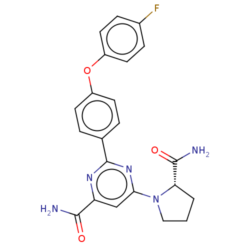 Chemical structure of BindingDB Monomer ID 185916