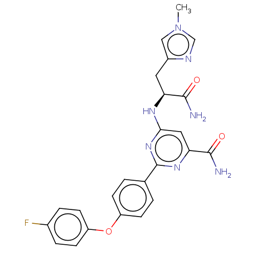 Chemical structure of BindingDB Monomer ID 185917