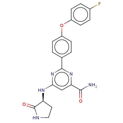 Chemical structure of BindingDB Monomer ID 185918