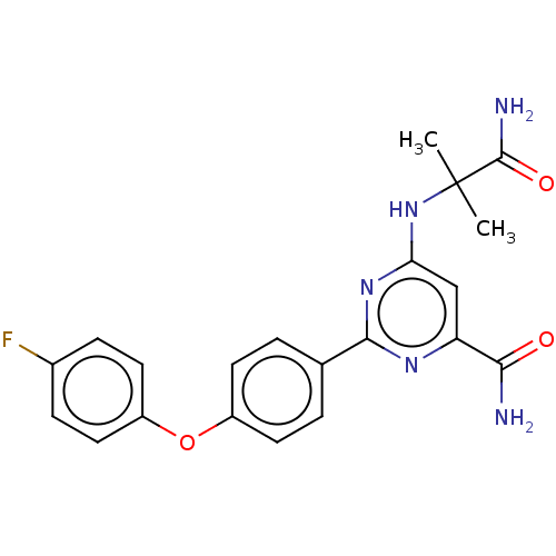 Chemical structure of BindingDB Monomer ID 185921