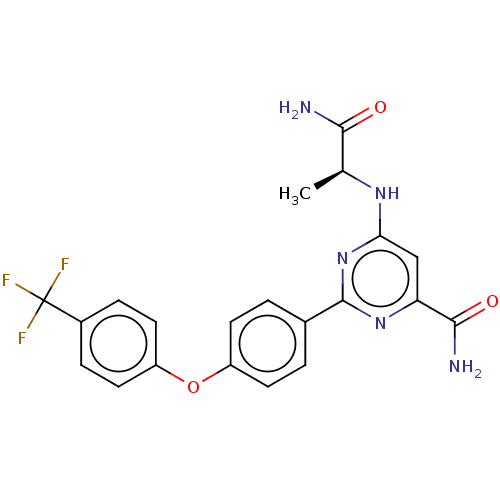 Chemical structure of BindingDB Monomer ID 185925