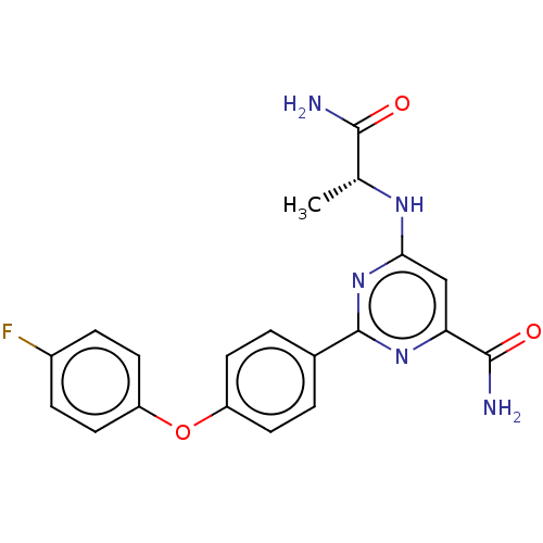 Chemical structure of BindingDB Monomer ID 185932