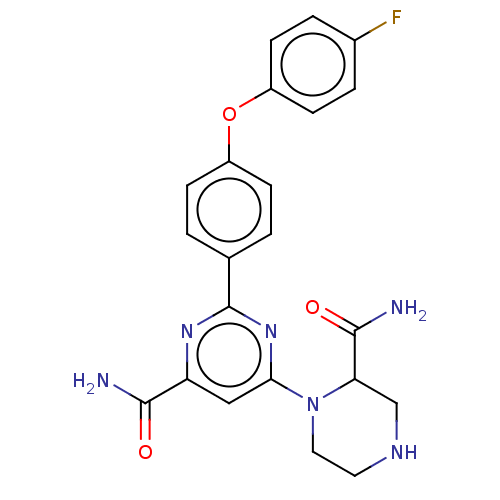 Chemical structure of BindingDB Monomer ID 185938