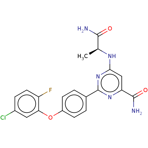 Chemical structure of BindingDB Monomer ID 185949