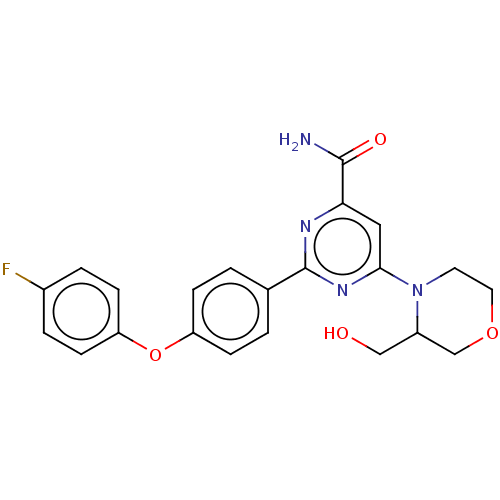 Chemical structure of BindingDB Monomer ID 185952