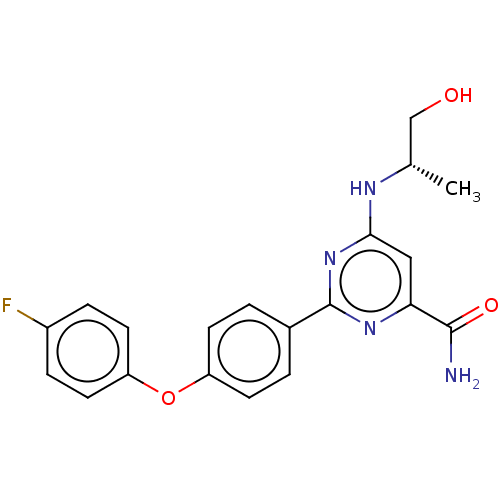 Chemical structure of BindingDB Monomer ID 185953