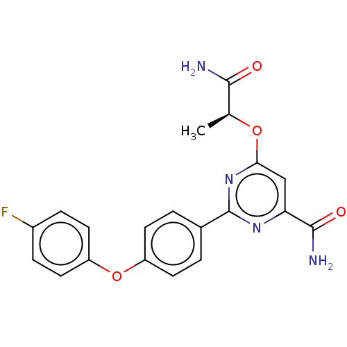 Chemical structure of BindingDB Monomer ID 185967