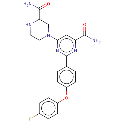 Chemical structure of BindingDB Monomer ID 185985