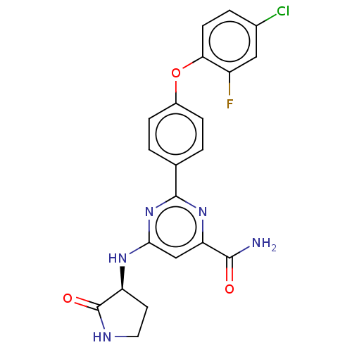Chemical structure of BindingDB Monomer ID 185986