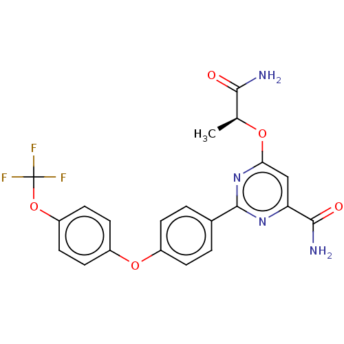 Chemical structure of BindingDB Monomer ID 185987