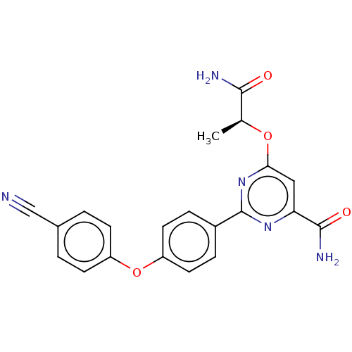 Chemical structure of BindingDB Monomer ID 185988