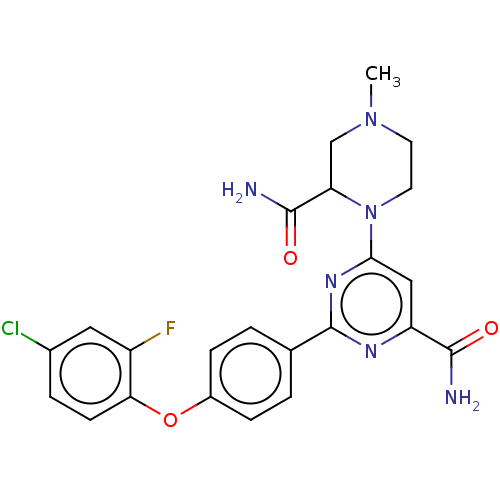 Chemical structure of BindingDB Monomer ID 185994