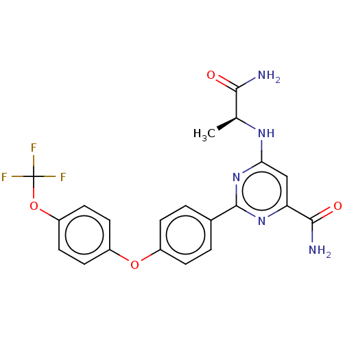Chemical structure of BindingDB Monomer ID 185995