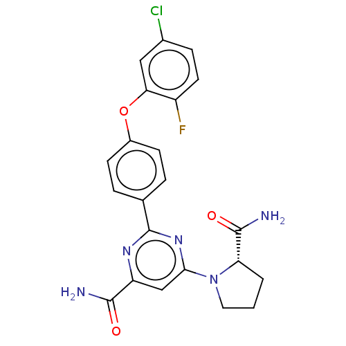 Chemical structure of BindingDB Monomer ID 185998