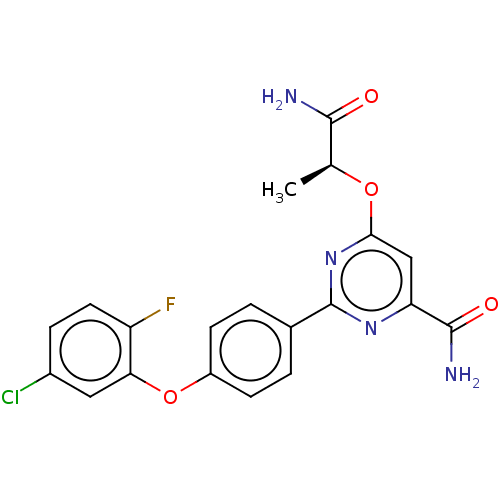 Chemical structure of BindingDB Monomer ID 186003