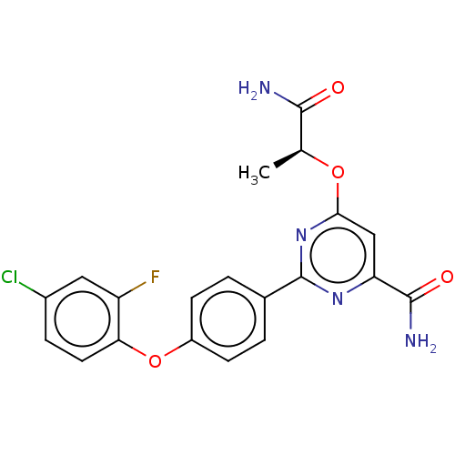 Chemical structure of BindingDB Monomer ID 186004