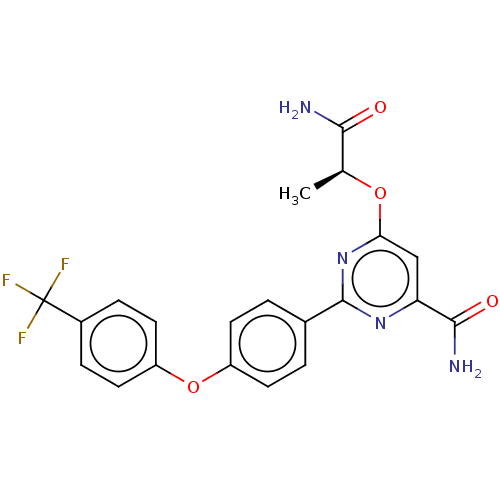 Chemical structure of BindingDB Monomer ID 186009