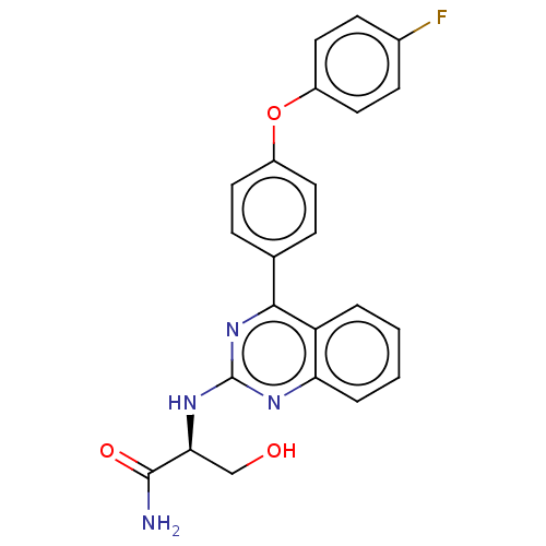 Chemical structure of BindingDB Monomer ID 186017