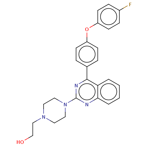 Chemical structure of BindingDB Monomer ID 186020
