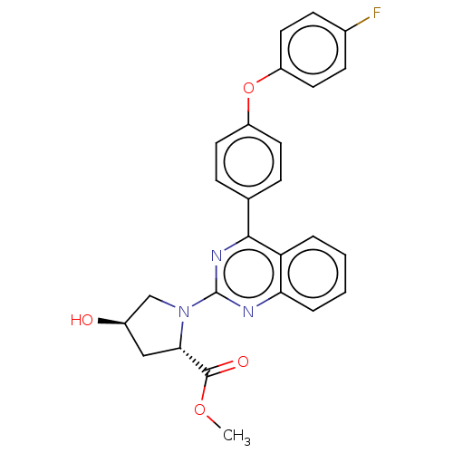Chemical structure of BindingDB Monomer ID 186021