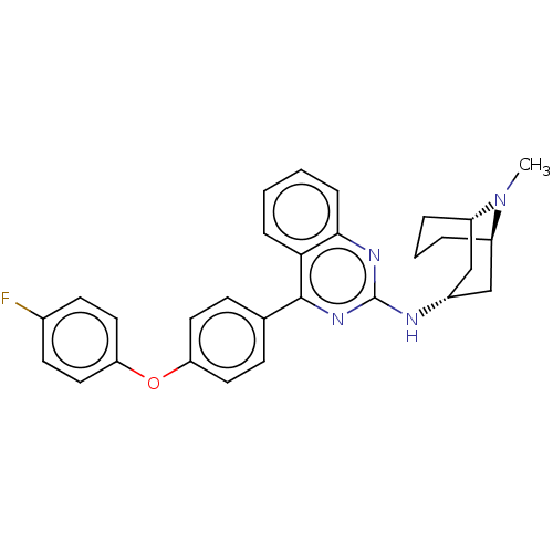 Chemical structure of BindingDB Monomer ID 186023