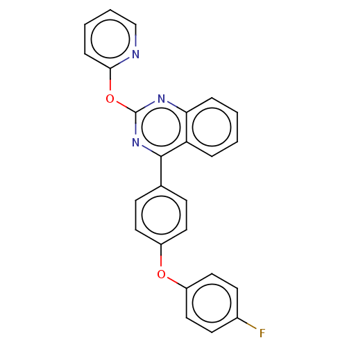 Chemical structure of BindingDB Monomer ID 186025