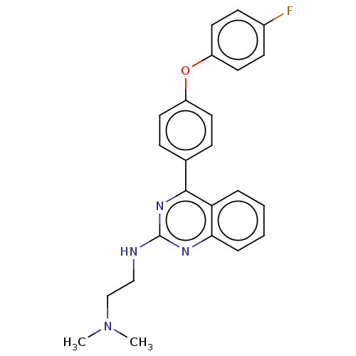 Chemical structure of BindingDB Monomer ID 186026
