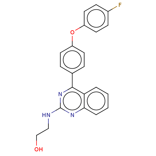 Chemical structure of BindingDB Monomer ID 186027
