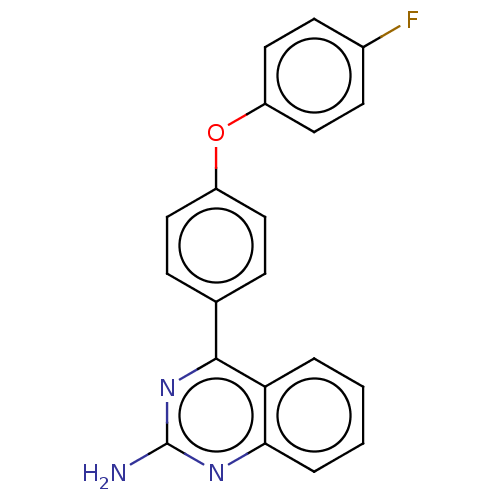 Chemical structure of BindingDB Monomer ID 186029